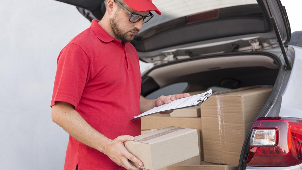 Servicio de paquetería y entregas en Aguascalientes